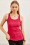 Women's Fuchsia Long Camisole Athlete ATL-00000003 - 3