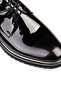 Patent Leather Classic Men's Shoes Suitable for Groom's Suits and Suits - 5