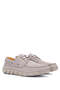 Men's Genuine Leather Mink Nubuck Casual Shoes - 5