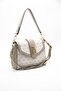 Beige - Sand Sp1113 Women's Shoulder Bag - 5