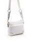 White-White Sp1110 Women's Crossbody Bag - 4