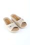 HEADS Velcro Silicone Inner Parts Padding Sole Orthopedic Mother Slippers - 4