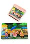 Wooden Girls Mini Puzzle | Ages 4, 54 Pieces - 2