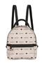 Patterned Women's Medium Size Backpack