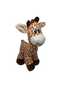 Cute Sleeping and Playmate Plush Giraffe 30 cm Toy High Quality - 2