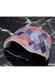 100% Linen Fabric Summer Sports Model London Men's Cap - 2