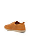 24058 Tan Genuine Leather Women's Casual Shoes - 4