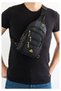Polo Desized Unisex Waterproof Crisscross Straps Bag, Waist, Shoulder and Chest Bag , Bodybag