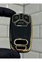 Audi 2016-2020 Flip Key Case, Black - 3