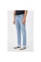 PRO Jake Skinny Leg Jeans - Foggy Blue, Slim Fit Leg - 3