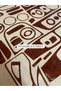 Fiat Fiorino Torpedo, Console, Trim, Chest Cover Set Mahogany Color - 4