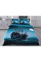 3D Double Duvet Cover Set 6 Pieces Ship