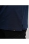 Men's Over size Basic Plain T-shirt100% Cotton Thick Textured Fabric Crew Neck - 4