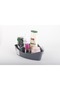 Triangle Bathroom Shelf - Adhesive - 3