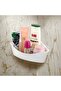 Triangle Bathroom Shelf - Adhesive
