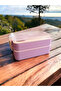 2-Tier Food Storage Container