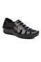Genuine Leather Orthopedic Comfortable Everyday Women's Sandals 18791395