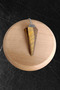 Tiger Eye Pendulum, Natural, Genuine Stone, Large Model, Gemstone Pendulum - 2