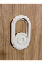 DOOR BINOCULAR Closing APPARATUS DOOR ROUND - 2