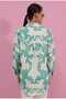Long Oversize Basic Shirt - 4