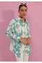 Long Oversize Basic Shirt