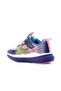 VICCO MAGGIE GIRL'S ANATOMIC SOLE SNEAKER DAILY SPORTS SHOES (32-38) 24Y 346.111 PK NAVY BLUE - 3
