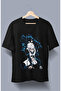Oversize Blue Lock Seishiro Nagi T-shirt, Unisex Anime Printed T-shirt