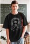 Oversize Jjk Sukuna Ryoiki Tenkai T-Shirt, Anime Printed T-Shirt - 2