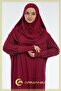 Women's One Piece Prayer and Umrah Dress - 2