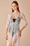 Lady KAFTAN KIMONO - 3
