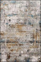 Abstract Colorful Pastel Patterned Decorative Carpet Miravip946
