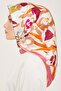 ARMINE SCARF SILK TIVIL 9153DT 52 - 3