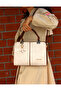 Women's Hand and Shoulder Strap Bag