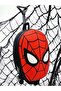Children Kindergarten Nursery Roller Suitcase Spiderman Printed Eva Fabric Backpack School Bag - 2