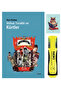 İttihat Terakki ve Kürtler - Naci Kutlay - Dipnot Yayınları -Yellow Highlighter Pen-Notebook Set