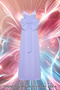 Lilac A-Cut Chiffon Evening Dress - Lined and Bow Detail TPRSS24AE00173 - 8