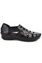 Genuine Leather Orthopedic Comfortable Everyday Women's Sandals 18791395 - 2