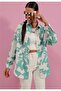Long Oversize Basic Shirt - 2