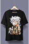 Oversize Gear 5 Luffy Printed T-Shirt, Unisex Anime Printed T-shirt