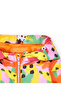 TucTuc - 11369999 Kids' Windbreaker Yellow - 3