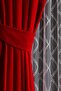 READY TO USE RED SEYREK BATTERY 1X2 FON CURTAIN SINGLE WING 12477
