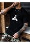 Lunavista Boa Printed T-Shirt Oversize