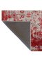 Red Modern Colorful Patterned Decorative Carpet Miravip932 - 5