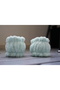 2 Pieces Super Soft Sports and Spa Bracelet - 100% Cotton Wrist Washing Band - 5