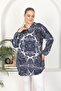 Tunic Woven Viscose Cotton Soft Comfortable Fabric - 3