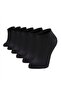 Hems Short Men's Booties Seamless Sports 6-Piece Socks