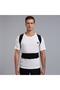 Medical 360 Degree Double Underwire Supported Kyphosis Corset Orthopedic Scoliosis Corset for Women and Men