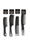 Comb Set of 4 (numbers: 101 104 105 120)