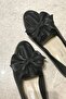 Women's Black Leather Ballerinas, Size 35-41 - 3