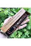 Letter-Engraved Prayer Beads, Kuka Prayer Beads, Prayer Beads with Wooden Box